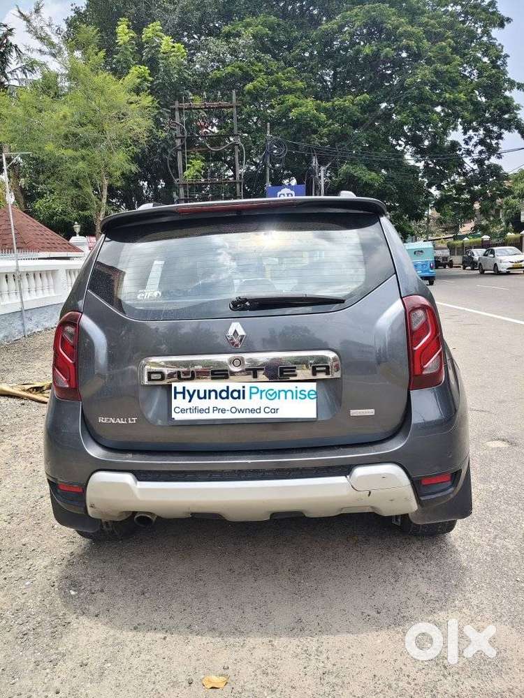 Renault Duster 110ps Diesel Rxz Amt, 2016, Diesel