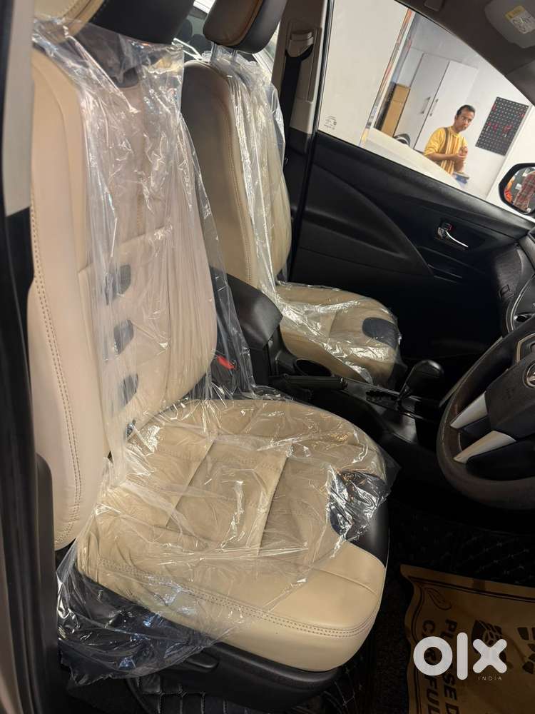 Toyota Innova Crysta 2.8 Gx At, 2018, Petrol