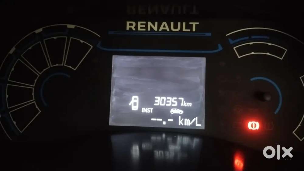 Renault Triber Rxz 2021 Dual Tone