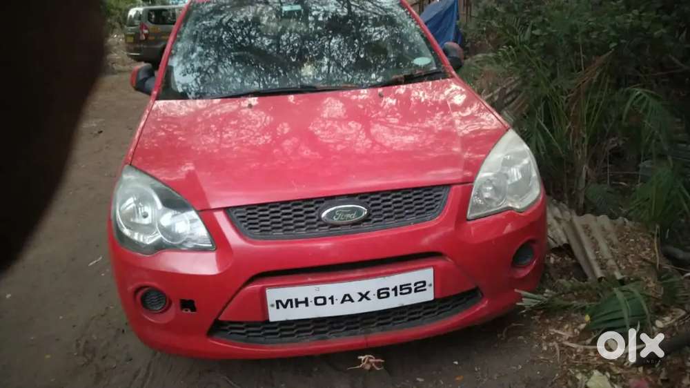 Ford Fiesta 1.6 Exi 2011 Model