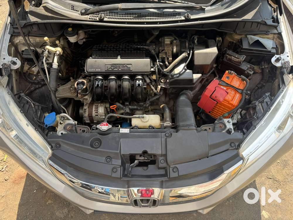 Honda City Vx Petrol Mt, 2014, Petrol