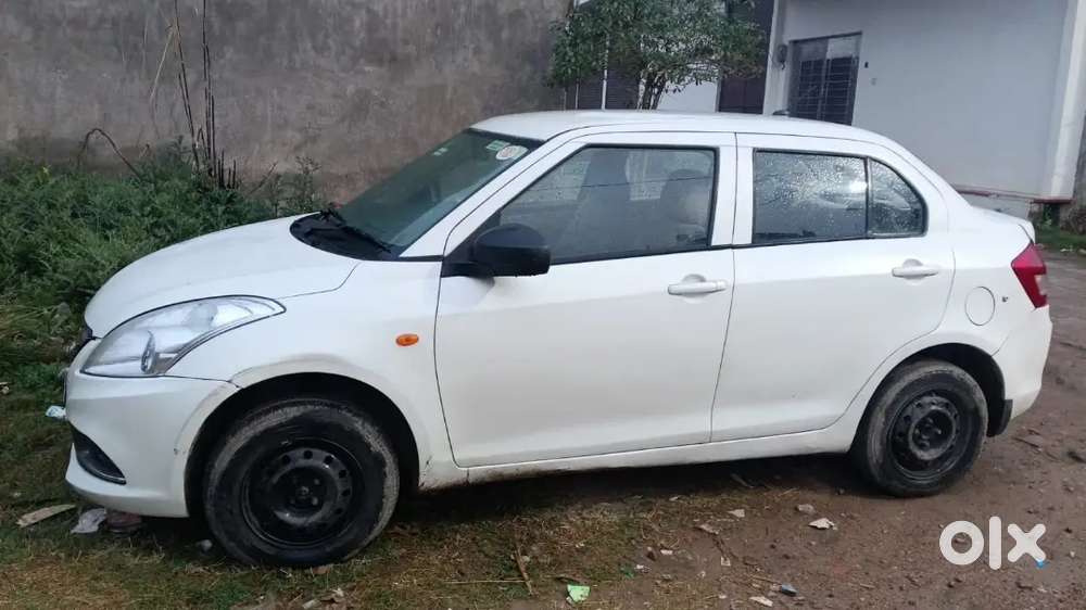 Maruti Suzuki Dzire 2018