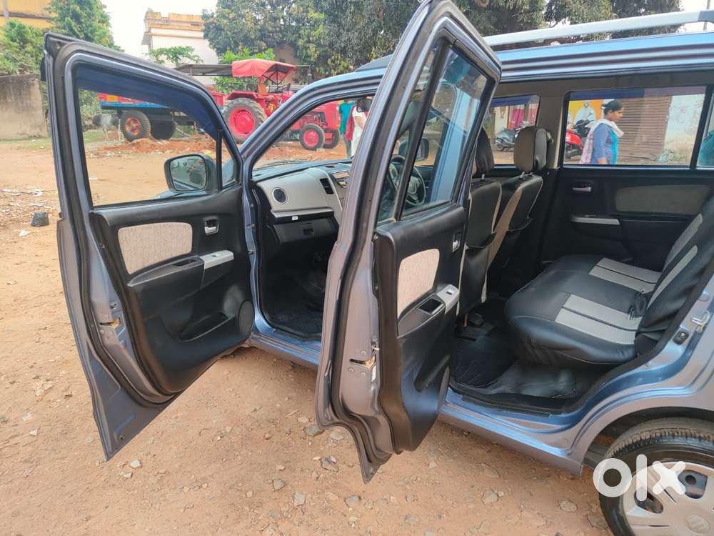 Maruti Suzuki Wagon R Vxi, 2014, Petrol