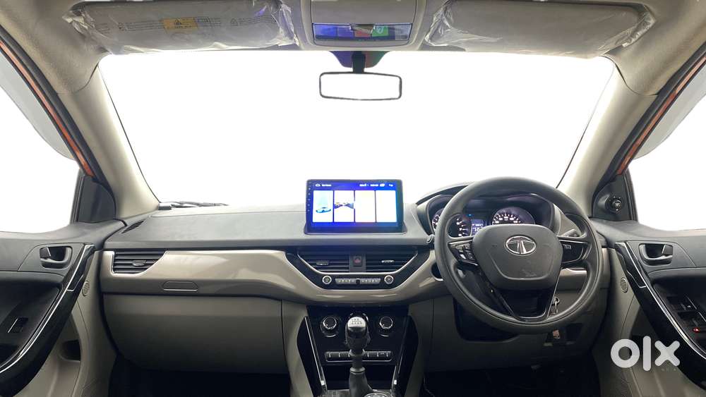 Tata Nexon 1.2 Revotron Xt Plus, 2019, Petrol