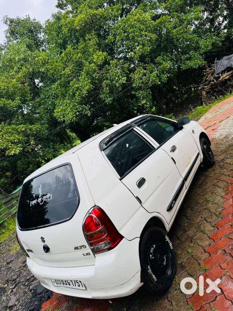 Maruti Suzuki Alto 2010 Petrol Well Maintained