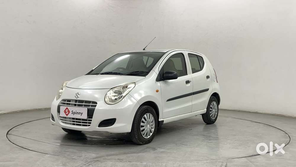 Maruti Suzuki A-star Vxi (abs), Automatic, 2012, Petrol