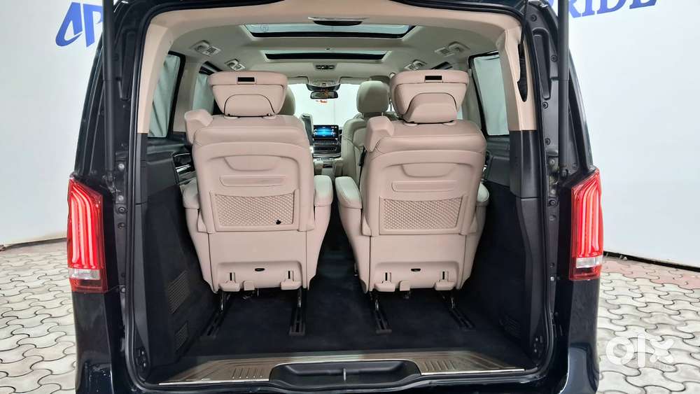Mercedes-benz V-class Lwb, 2020, Diesel