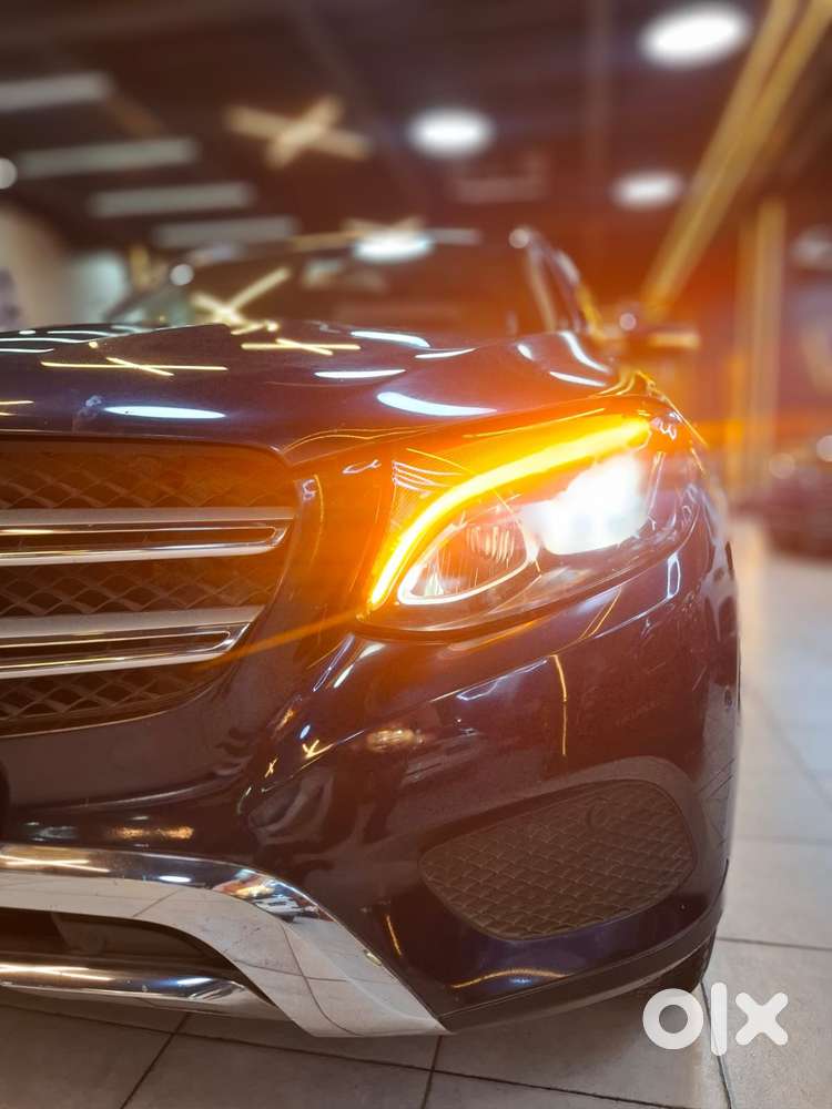 Mercedes-benz Glc 300 4matic, 2018, Petrol