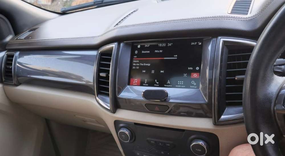 Ford Endeavour Diesel 2018