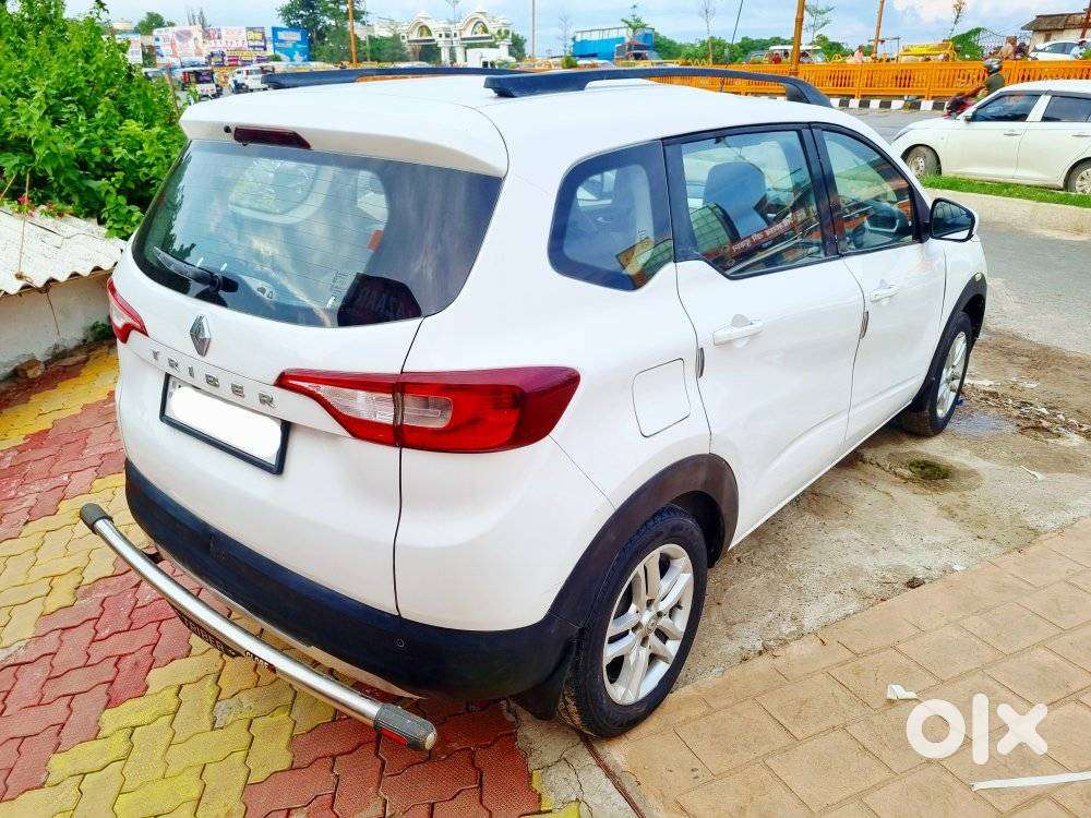 Renault Triber Rxz, 2020, Petrol