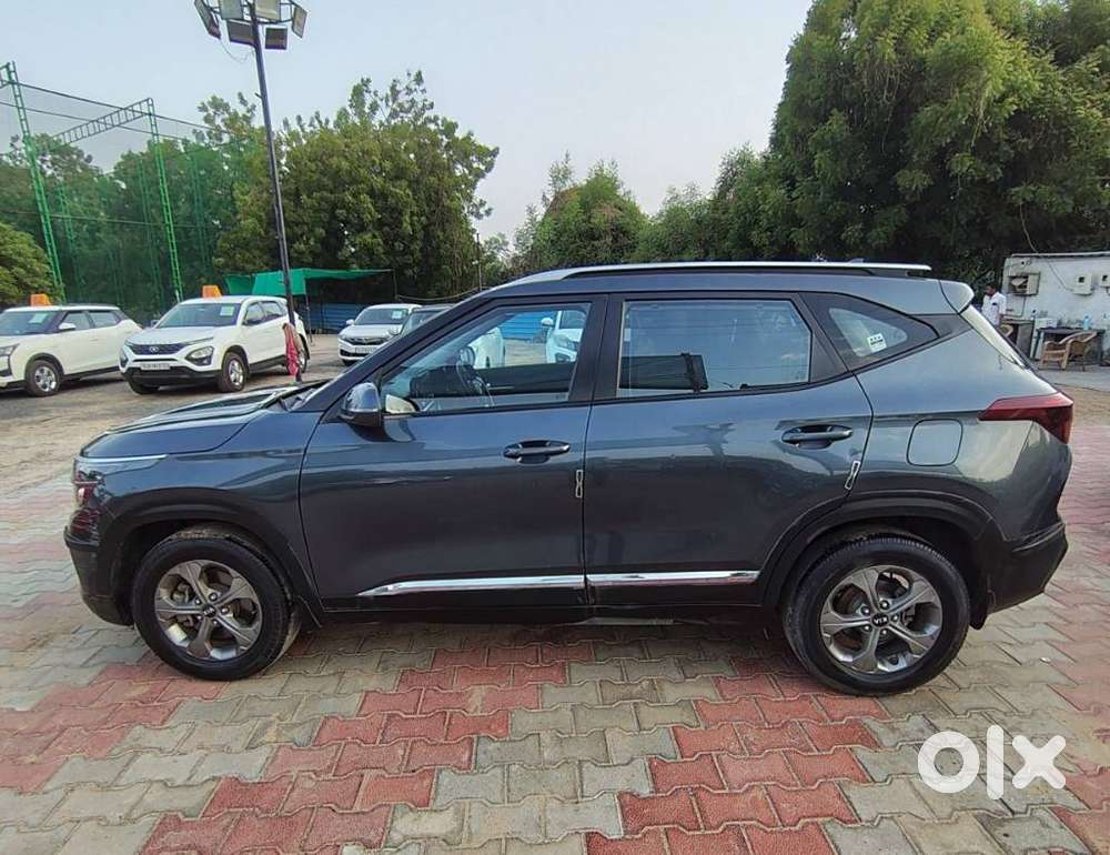 Kia Seltos Htx Plus D, 2019, Diesel