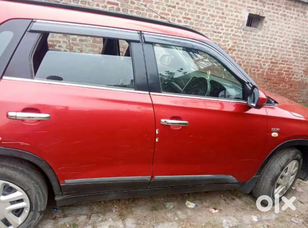 Maruti Suzuki Vitara 2017 Diesel Manual