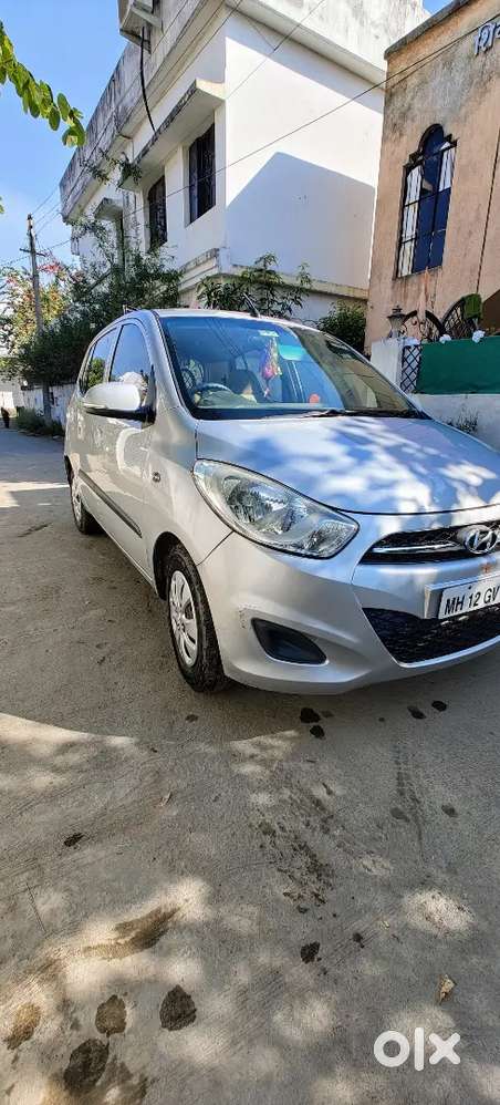 Hyundai I10 1.2 Kappa 2011