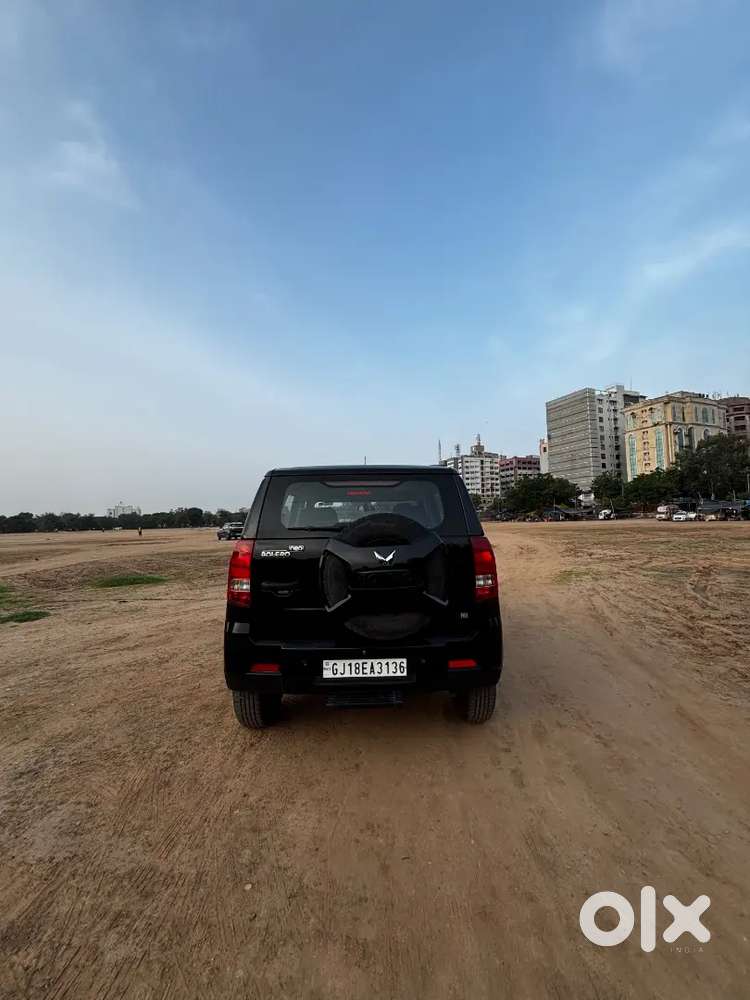 Mahindra Bolero Neo Diesel Manual 2023