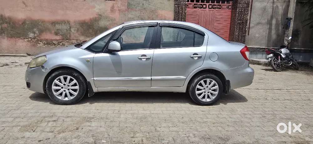 Maruti Suzuki Sx4 Zdi Diesel 2011