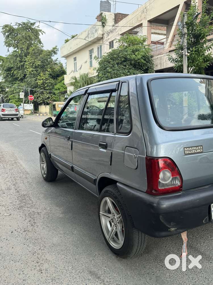 Maruti Suzuki 800 Ac, 1997, Petrol