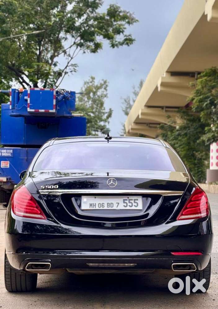 Mercedes-benz S-class S 500 L Launch Edition, 2014, Petrol