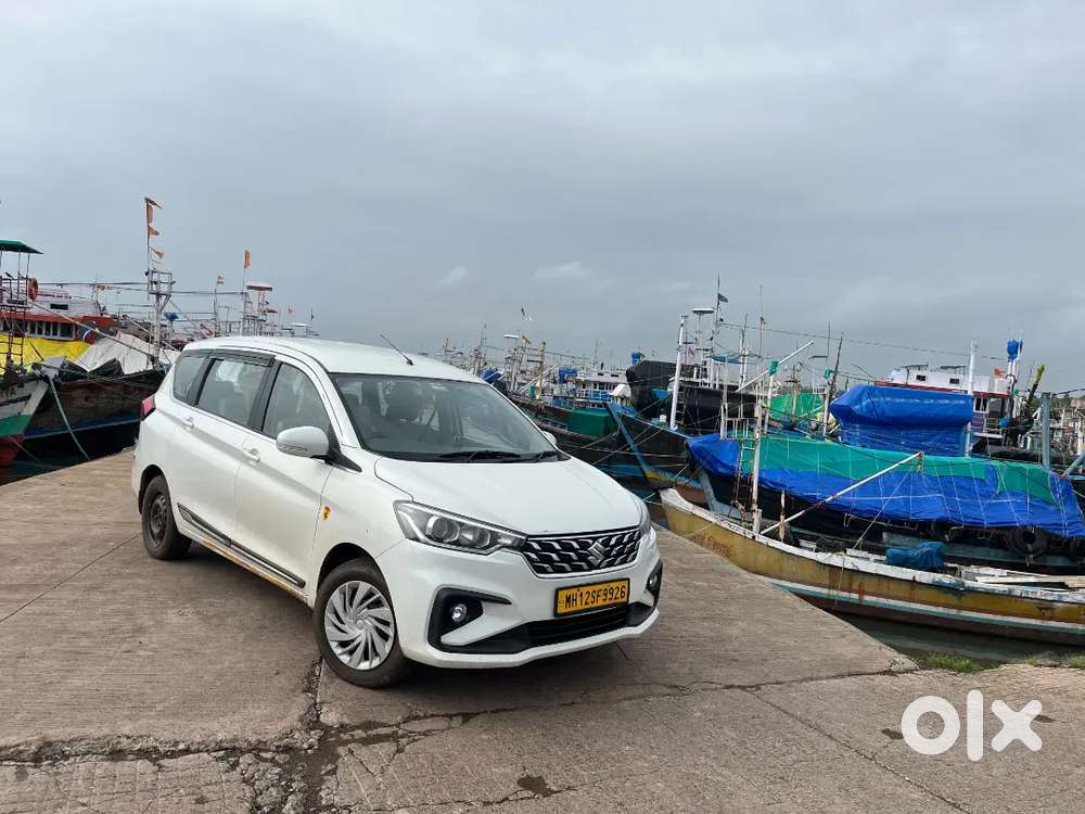 Maruti Suzuki Ertiga 2020 Cng & Hybrids 145000 Km Driven
