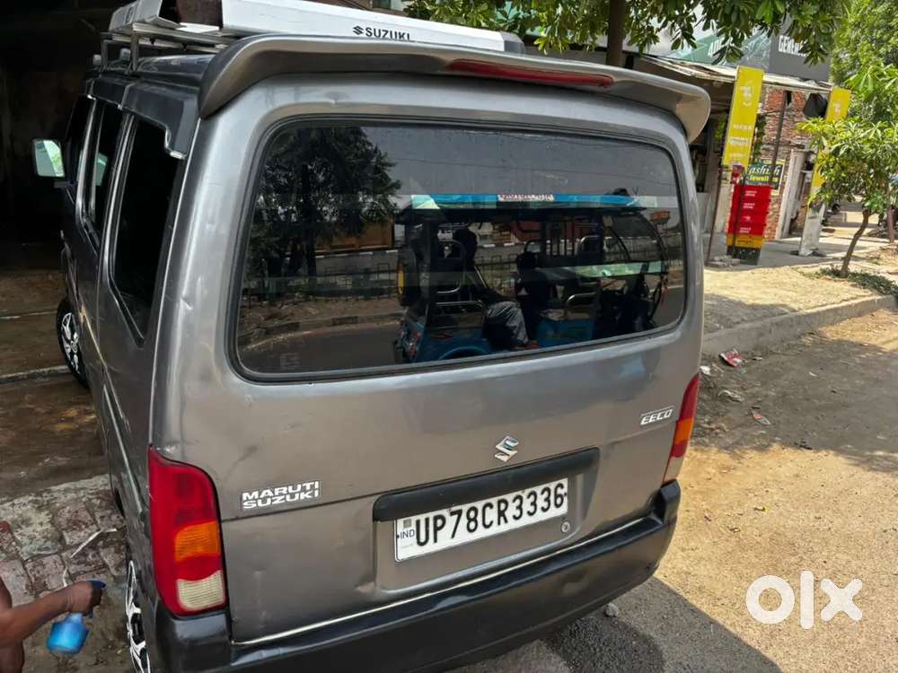 Maruti Suzuki Eeco 2012 Lpg 85000 Km Driven