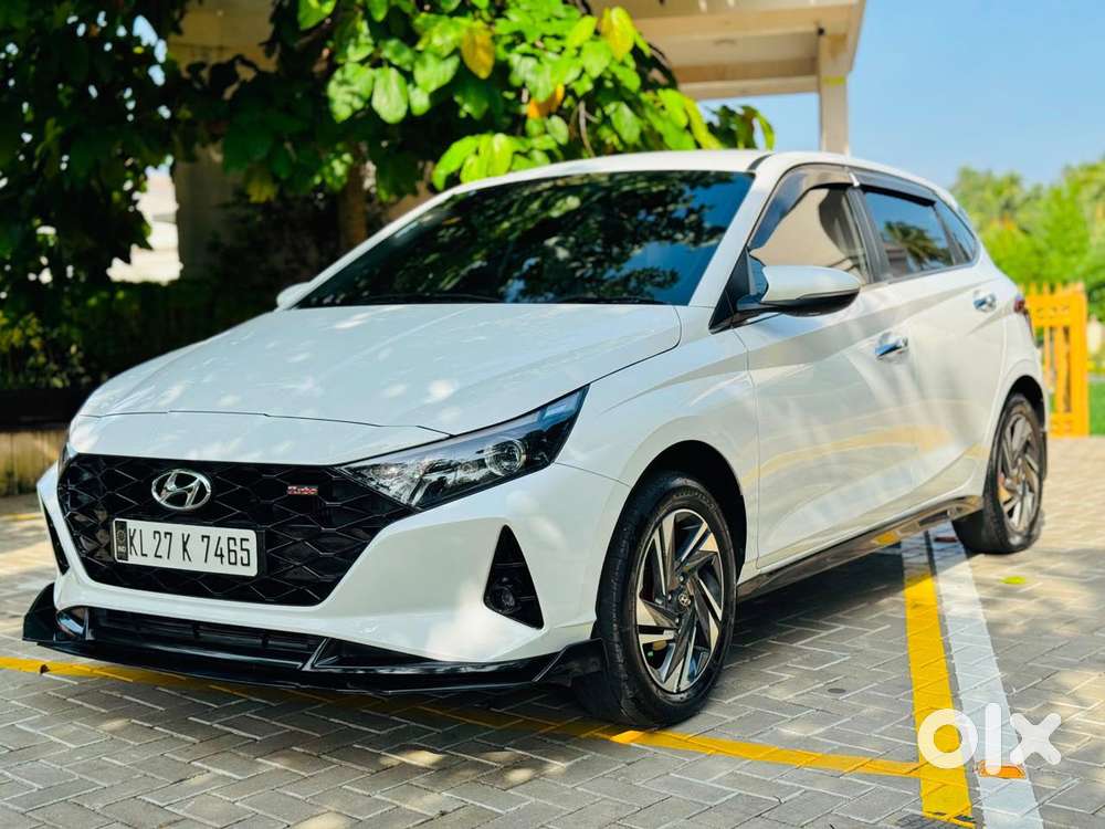 Hyundai I20 1.2 Asta, 2021, Petrol