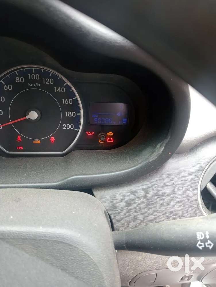 Hyundai I10 2011 Petrol Good Condition