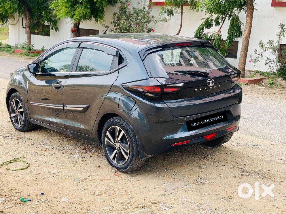 Tata Altroz Xz, 2020, Cng & Hybrids