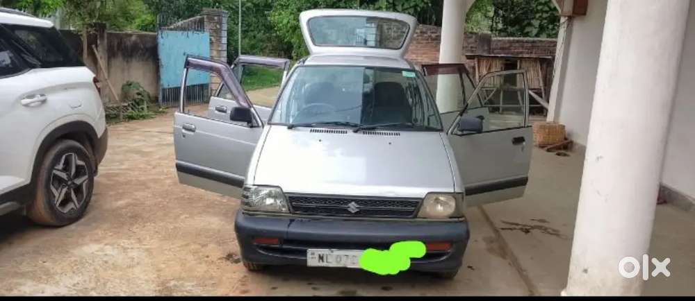 Maruti Suzuki 800 2011 Petrol Good Condition