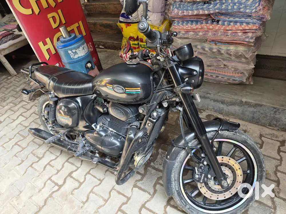 Jawa 42 Bike 2021