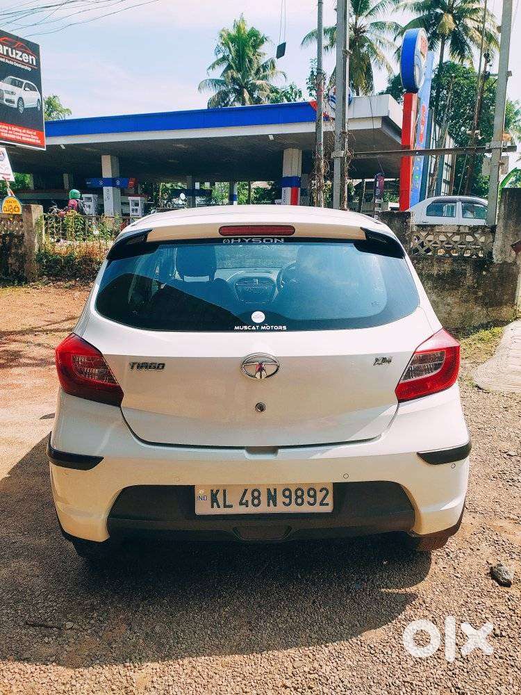 Tata Tiago Xm, 2019, Petrol