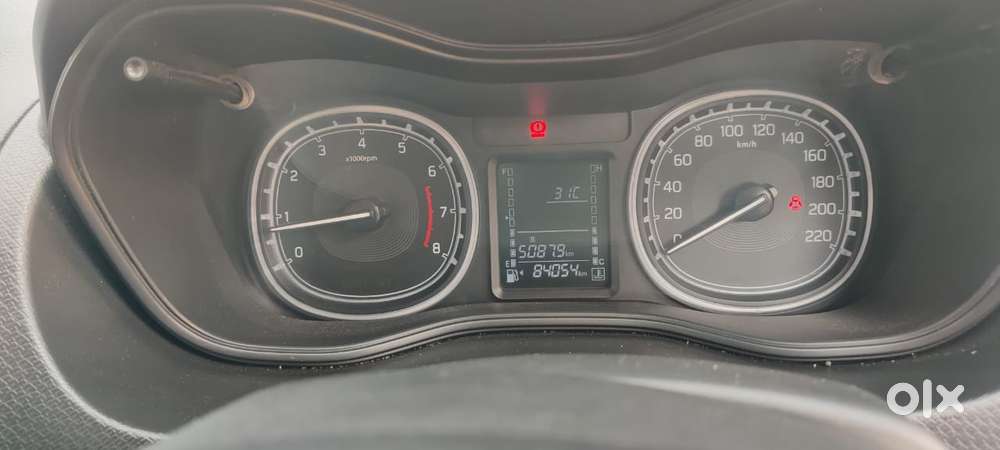 Maruti Suzuki Brezza