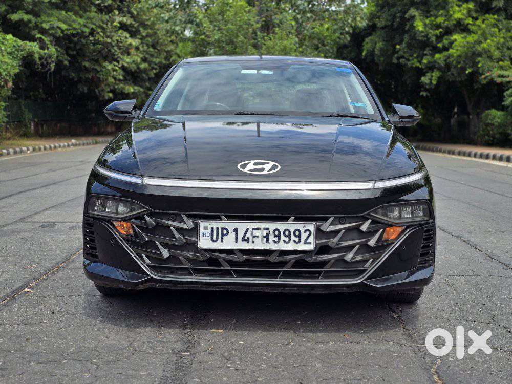 Hyundai Verna 1.5 Sx Petrol Mt, 2023, Petrol