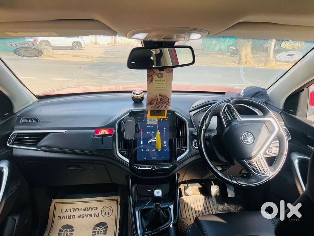 Mg Hector Sharp Diesel Mt, 2019, Diesel