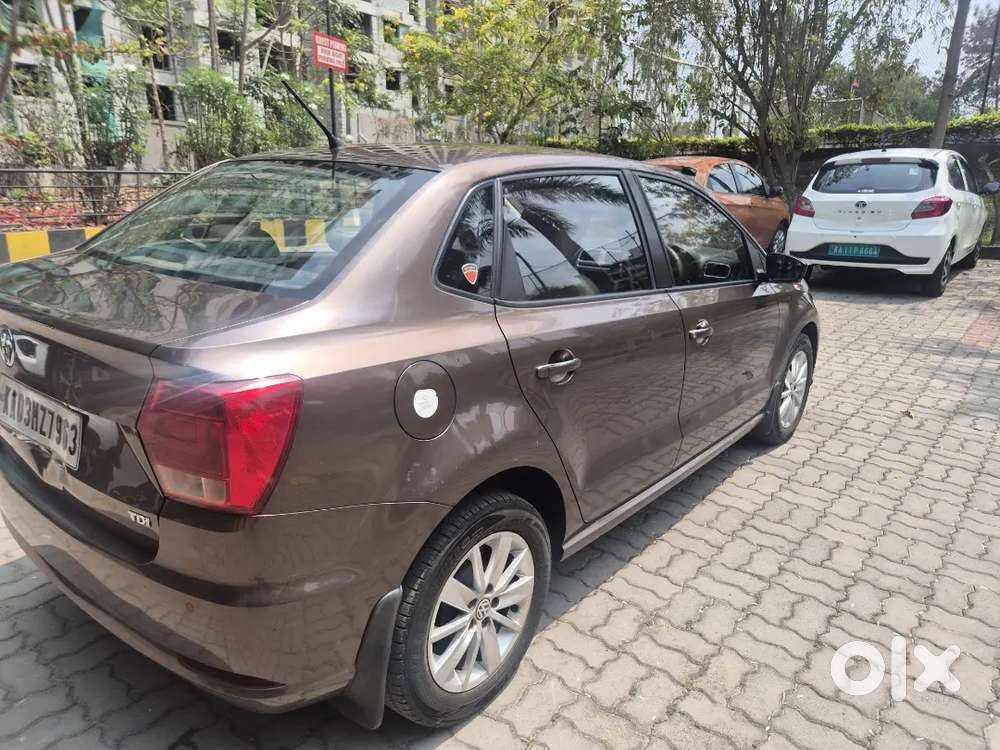 Volkswagen Ameo 2017