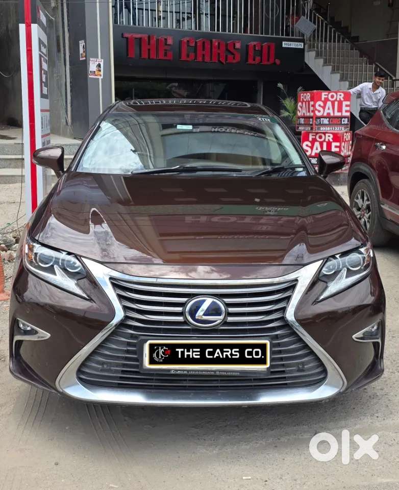 Lexus Es, 2017, Petrol