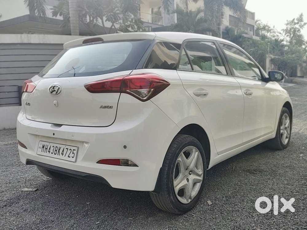Hyundai I20 1.2 Asta, 2018, Petrol