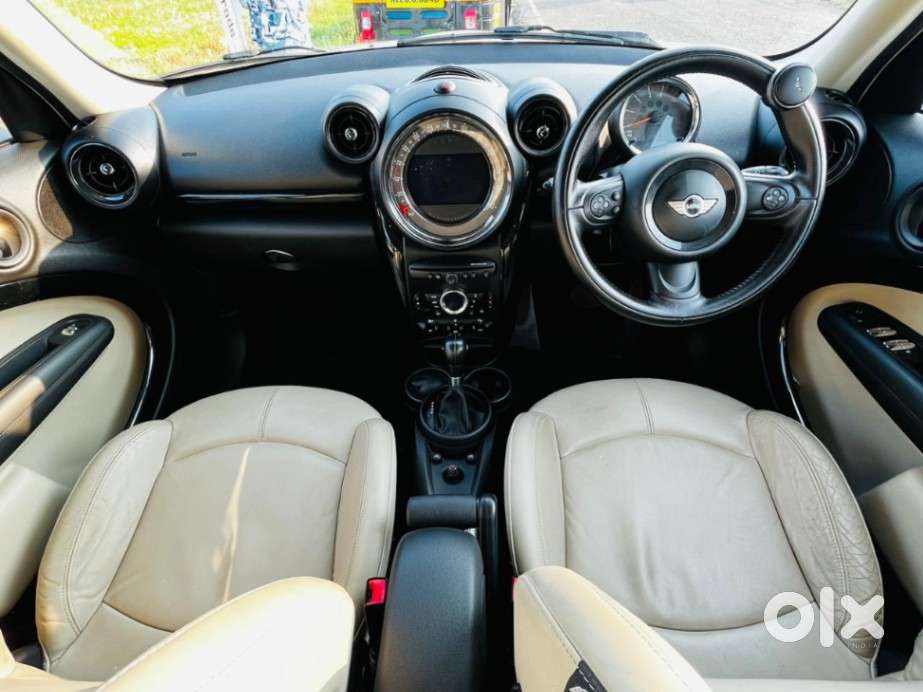 Mini Cooper Countryman Countryman Cooper D At, 2017, Diesel