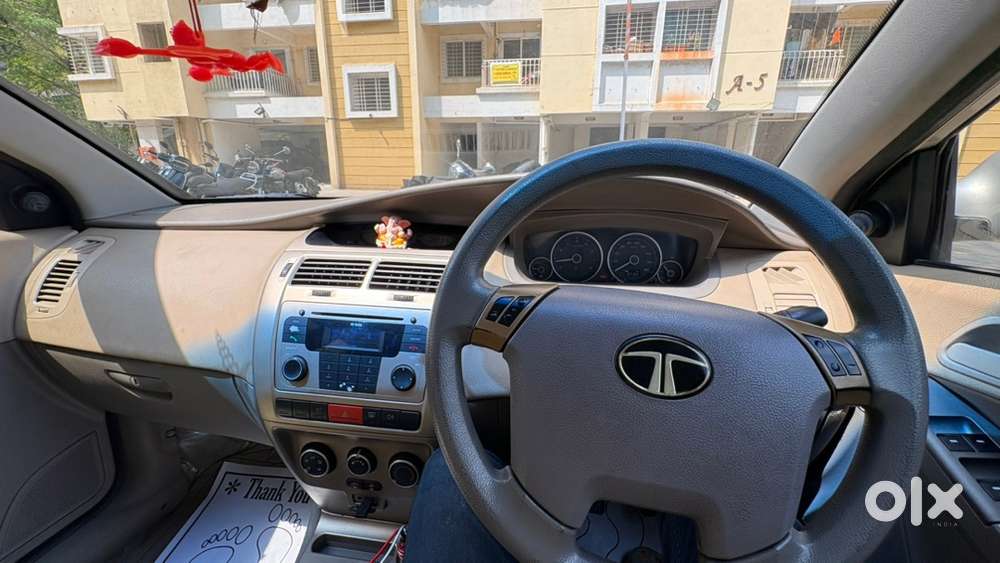 Tata Manza Petrol 2010