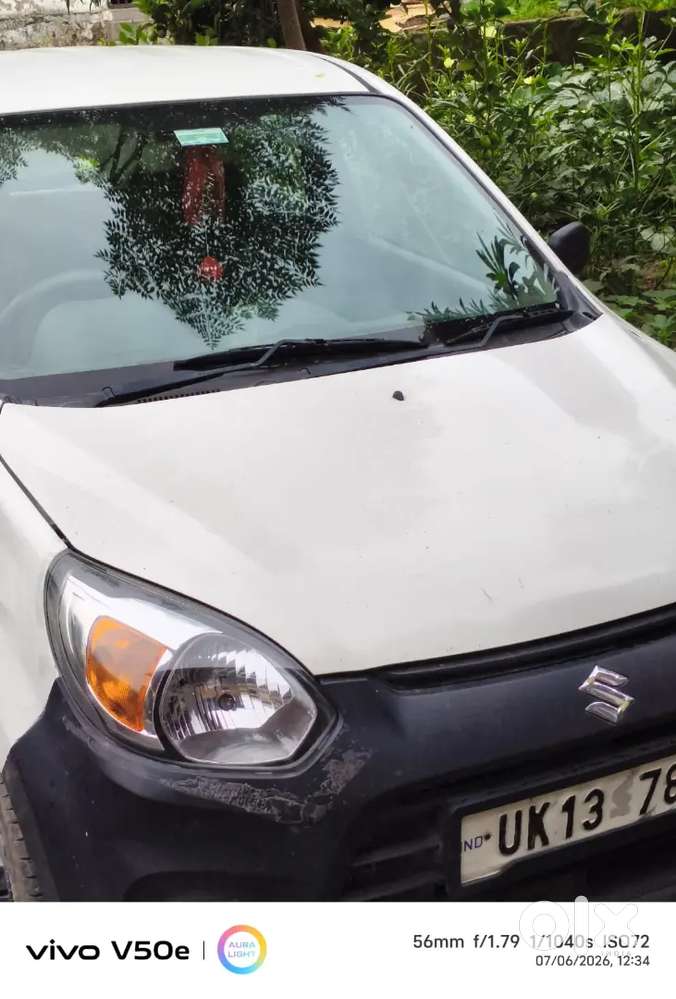 Maruti Suzuki Alto Lxi, 2016 Petrol Manual