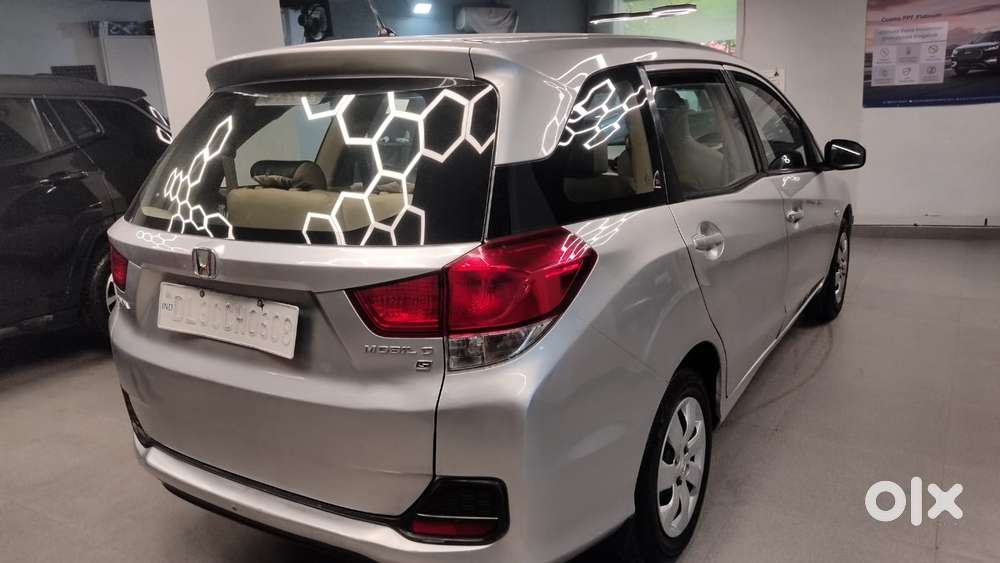 Honda Mobilio S I-vtec, 2014, Petrol