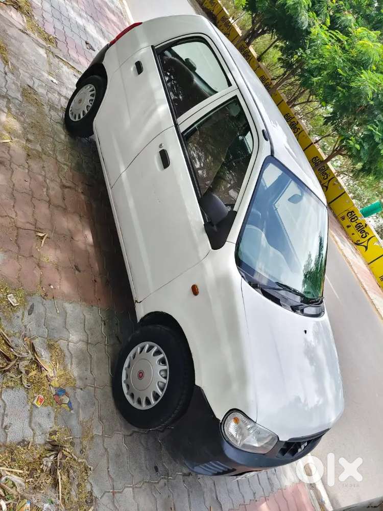 Maruti Suzuki Alto Lxi
