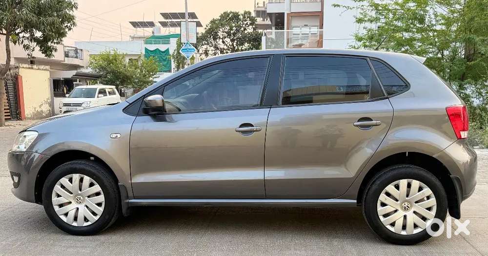 Volkswagen Polo 2014 Petrol Manual