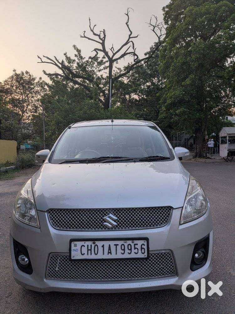 Maruti Suzuki Ertiga Zdi, 2013, Diesel