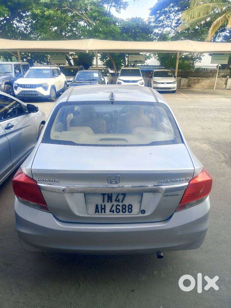 Honda Amaze S I-dtech, 2015, Diesel