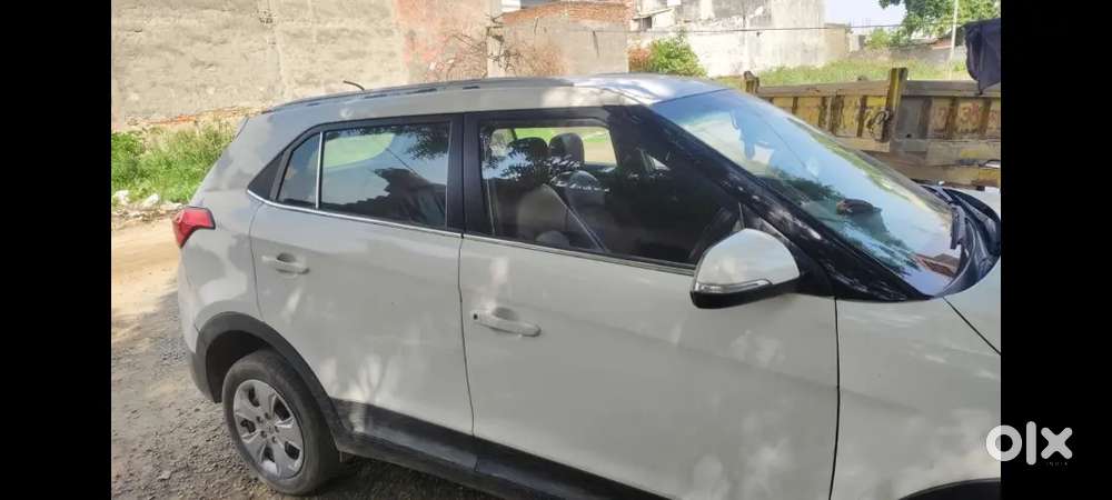 Hyundai Creta Ev 2019 Diesel