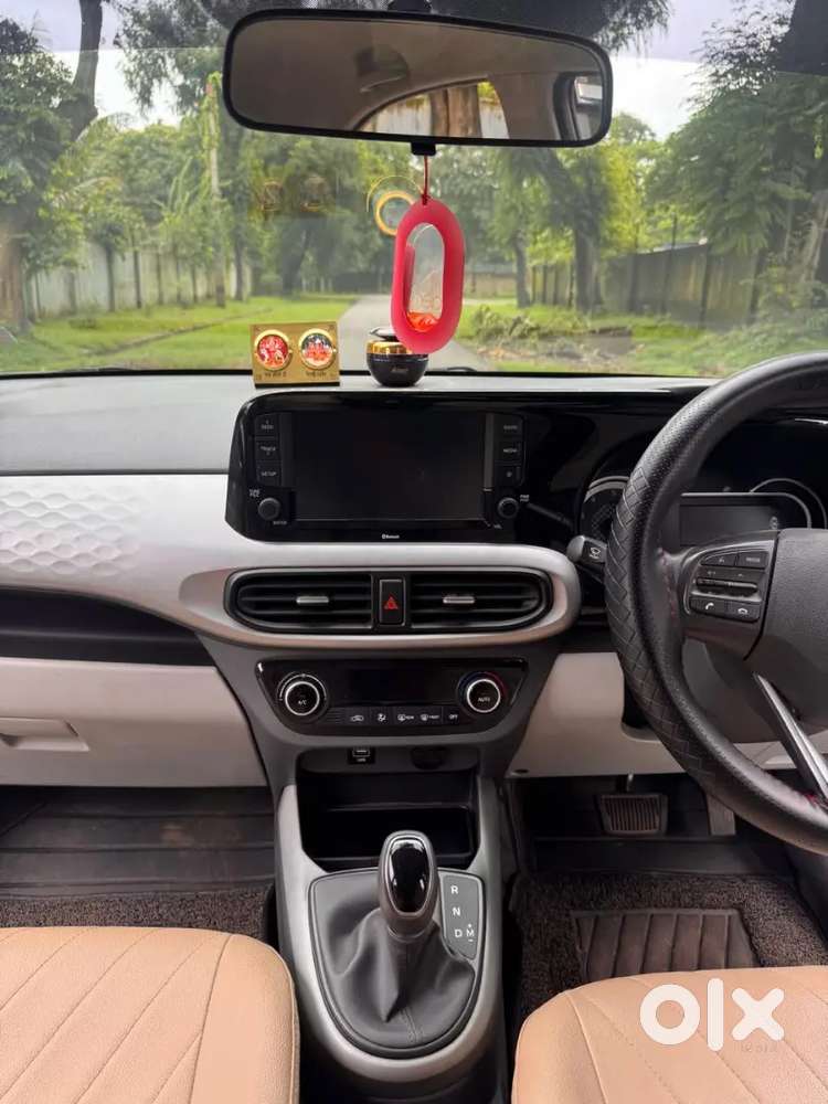Hyundai Grand I10 Nios Automatic