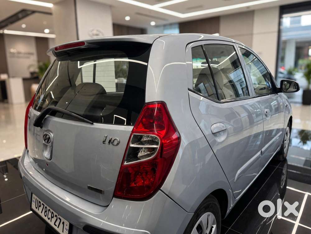 Hyundai I10 Sportz 1.1l, 2012, Petrol