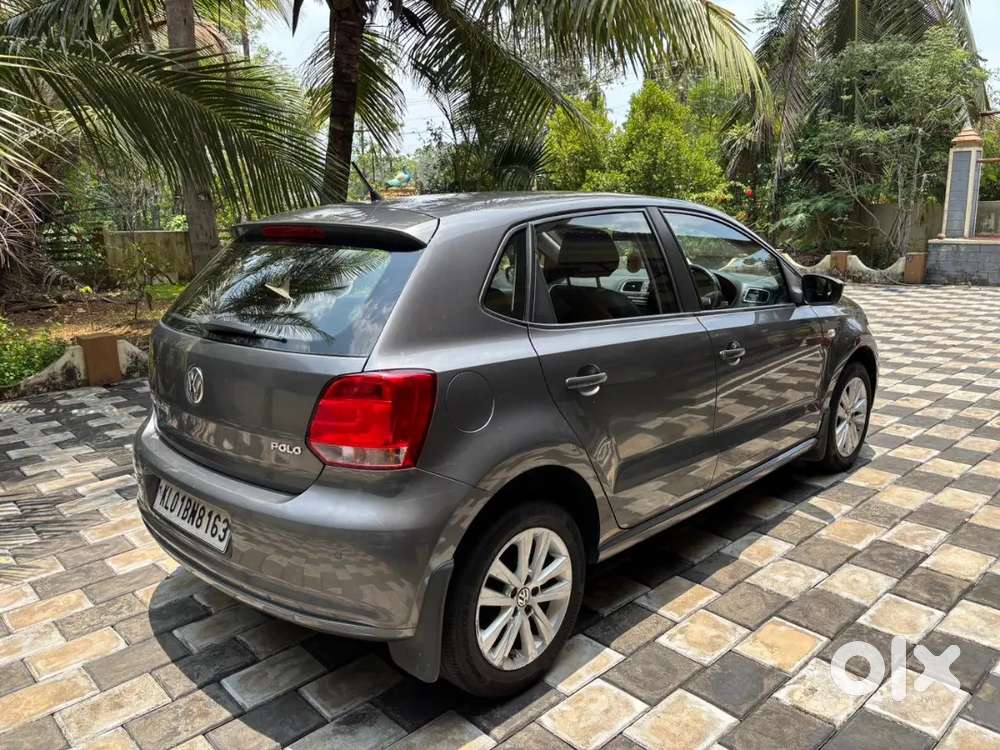 Very Well Maintained Polo For Sale