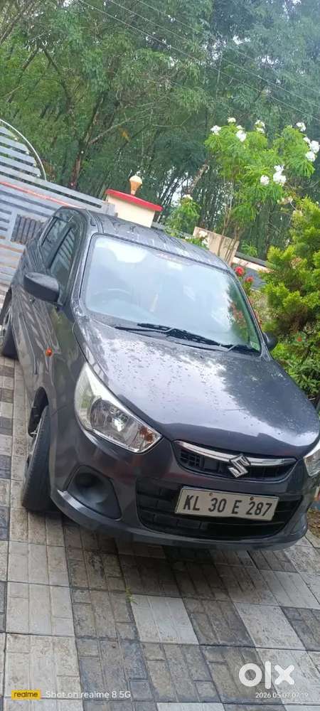 Maruti Suzuki Alto K10 2015 Petrol 45900 Km Driven