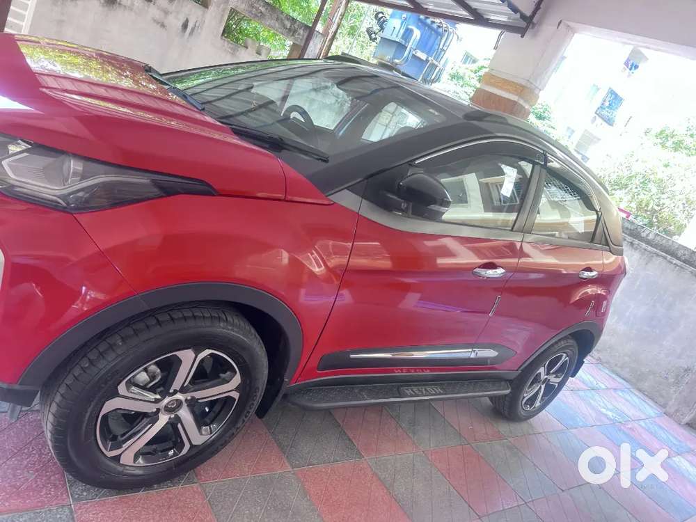 Tata Nexon 2023 Petrol Well Maintained
