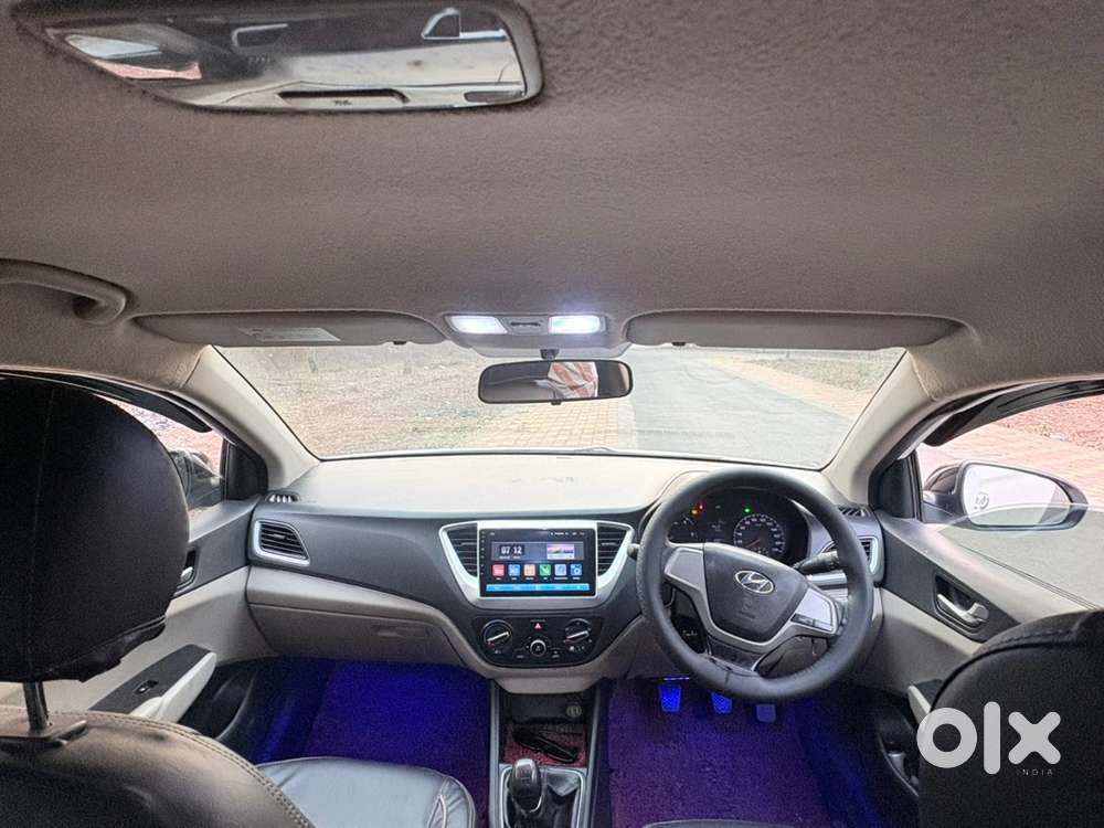 Hyundai Verna 2018 Diesel Good Condition